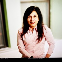 Lower Eastside Service Center Employee Despina Vougioukas's profile photo