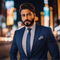 Fast Logistics Employee Shazul Mk's profile photo