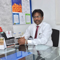 PIONS TECHNOLOGIES PRIVATE LIMITED Employee Ram Kapratwar's profile photo