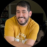 Starbucks Employee Ivan Manriquez's profile photo