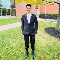 ICOR Technology Employee Yash Patel's profile photo