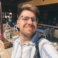 DevSoft Armenia Employee Kirill Gubarev's profile photo