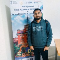 Hindustan Zinc Employee Devashish Chandra's profile photo