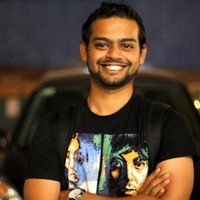 Uber Employee Abhishek Panda's profile photo