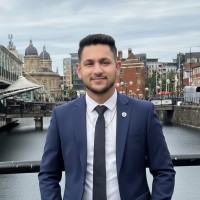Rest Group Employee Nipun Goel's profile photo