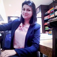 Vistavue Employee Suchitra Mishra's profile photo