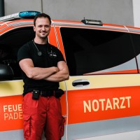 Christliches Klinikum Paderborn Employee Thorsten Dahm's profile photo