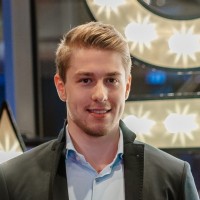Cliendo Employee Roan de Jong's profile photo