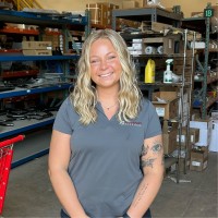 Transport Services Employee Cortny Lutey's profile photo