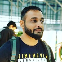 System Level Solutions Employee Jay Chauhan's profile photo