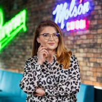 Molson Coors Gbs Employee Crina Onica's profile photo