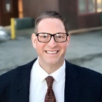 Legacy Logistics Employee Lorn Connolly's profile photo