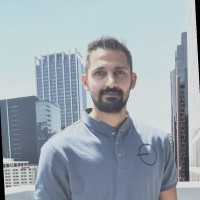 no-more Employee Faridoon Ishaqzai's profile photo
