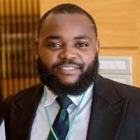 Anglobal Employee Esdras Sanjile's profile photo