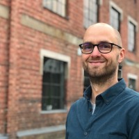 EFTA Employee Thomas Johansen's profile photo