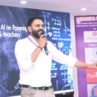iRoboChakra Employee Arun Rajeev's profile photo