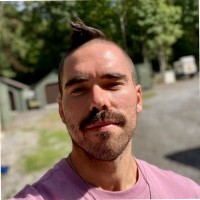 Naval Surface Warfare Center Indian Head Division Employee Noah Jarboe's profile photo