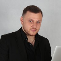 SkyWeb Employee Dmytro Avramenko's profile photo