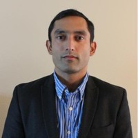 VARIAN Employee Saket Mishra's profile photo