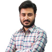 DAAMN! Employee Izaz Khan's profile photo