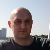 Ordina Employee Jan Leens's profile photo