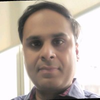 Docsvault Employee Vishal Mishra's profile photo
