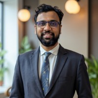 GS Caltex India Employee Kedar Gore's profile photo