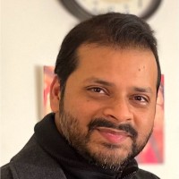 GE Vernova Employee Arnab Roy's profile photo
