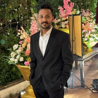 Electronic Arts (EA) Employee Jay Joshi's profile photo