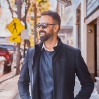 Big 3 Media Employee Arjun Chatterjee's profile photo