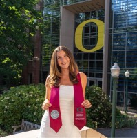 OLSON VISUAL INC Employee Bella Bastian's profile photo