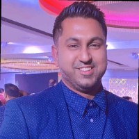 Tech London Advocates & Global Tech Advocates Employee Ash Balakrishnan's profile photo