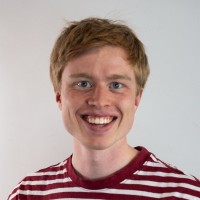 Capra Robotics Employee Bastian Petersson's profile photo