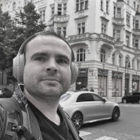Colsys s.r.o. Employee Aleksandr Subbota's profile photo