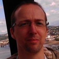 Finextra Employee Dirk Kinvig's profile photo