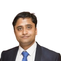 Accenture Employee Mudit Saxena's profile photo