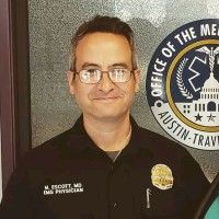 City of Austin Employee Mark Escott's profile photo