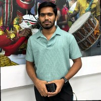 Hitachi Digital Services Employee Ganesh Bora's profile photo