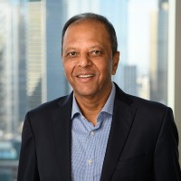 Aldermore Bank Employee Raj Makanjee's profile photo