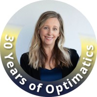 Optimatics Employee Ali Tuttle's profile photo