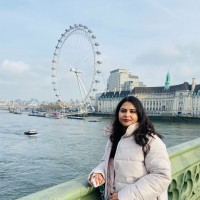 Cardiff Met Students' Union Employee Vaishnavi Chopde's profile photo