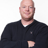 Nsecure Employee Andre de Jong's profile photo
