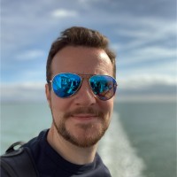 Creative Assembly Employee Chris Goldsmith's profile photo