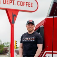 Fire Dept. Coffee Employee Luke Schneider's profile photo