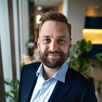 Cognite Employee Halvard Eggen's profile photo