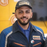 KIMMCO-ISOVER Employee Ahmed Sherif's profile photo