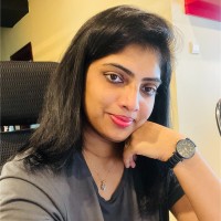 ASCA Maritime Employee Nimisha Babu's profile photo