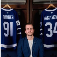 MLSE (Maple Leaf Sports & Entertainment Partnership) Employee Owen Stone's profile photo