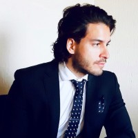 Penguin Engineering Employee Andres Duarte's profile photo