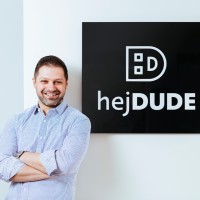 hejDUDE Employee Peter Prusak's profile photo